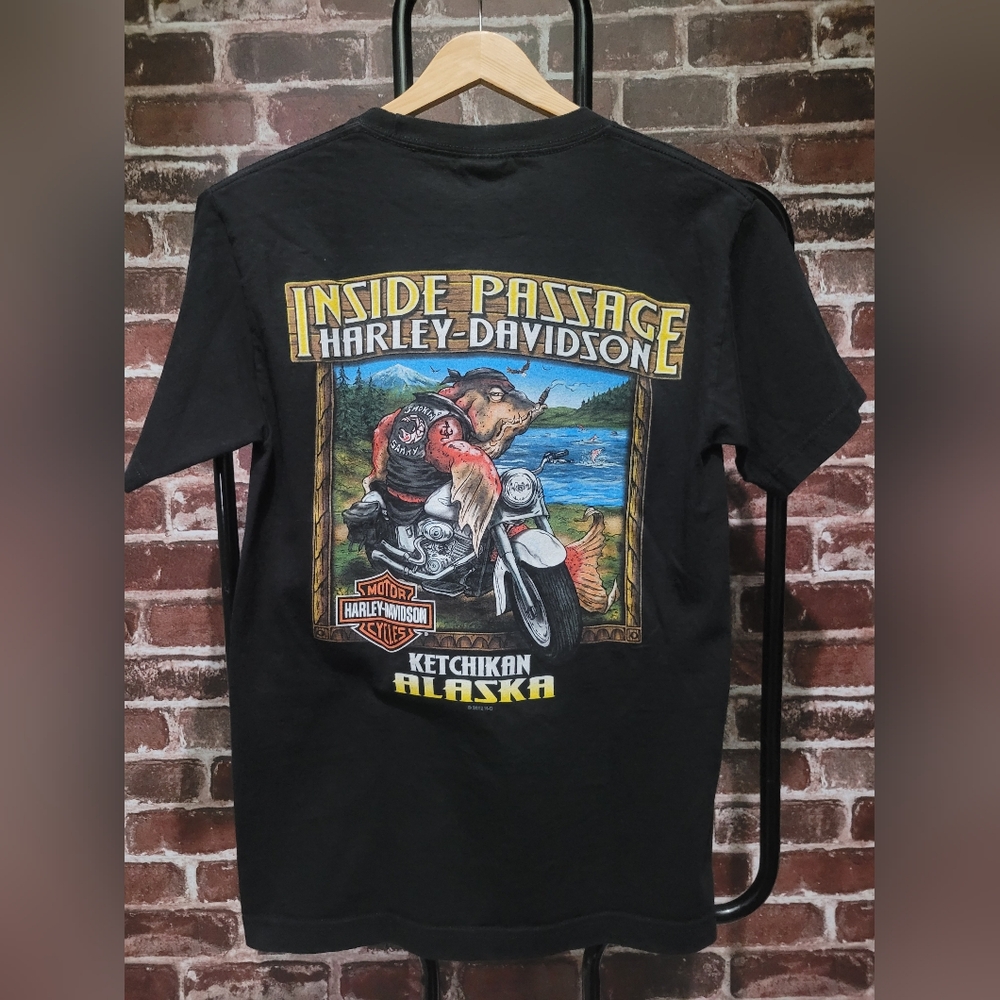 Harley Davidson Tshirt
